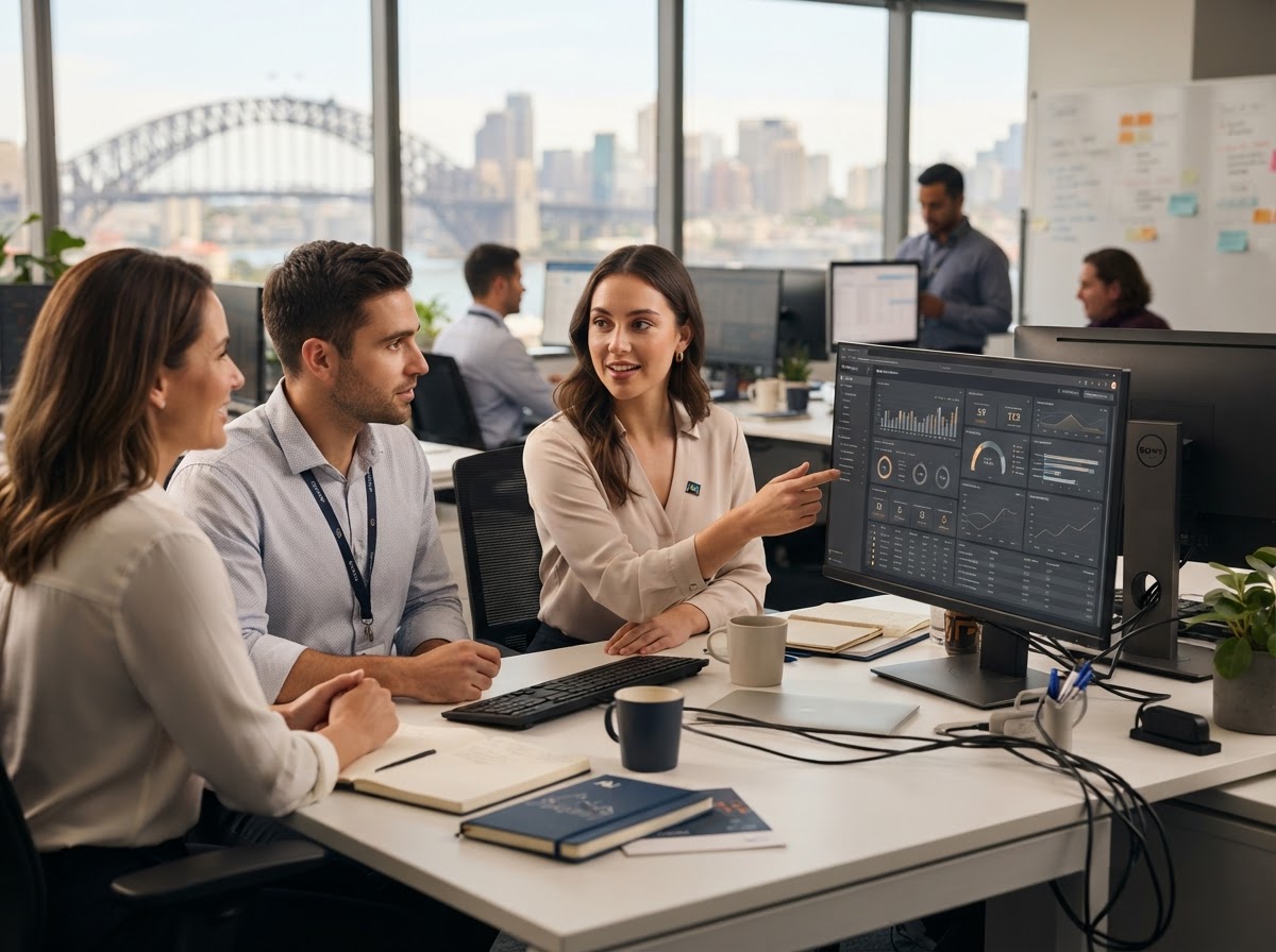Bitzonex Cylora workspace used for reviewing exchange activity